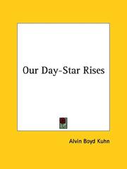 Our Day-star Rises