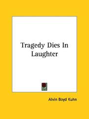 Tragedy Dies in Laughter