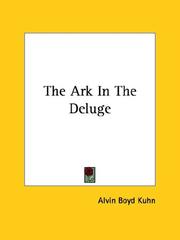 The Ark in the Deluge