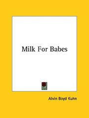 Milk for Babes