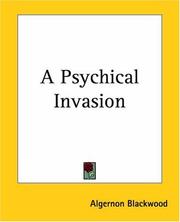 A Psychical Invasion