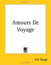 Amours de voyage