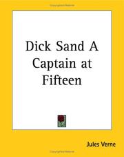 Dick Sand A Captain At Fifteen