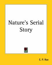 Nature's serial story