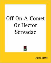 Off On A Comet Or Hector Servadac