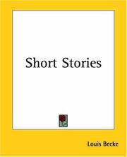 Short Stories