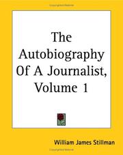 The Autobiography Of A Journalist