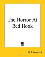 The Horror at Red Hook