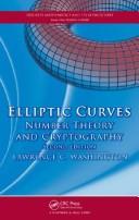 Elliptic Curves: Theory And Cryptography PDF Download