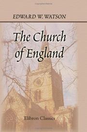 The Church of England