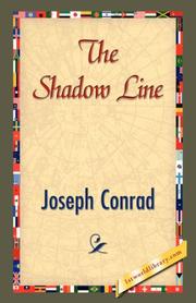 The shadow-line