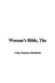 The woman's Bible