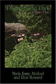 Poetry in the Park