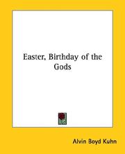 Easter, Birthday of the Gods