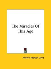 The Miracles Of This Age