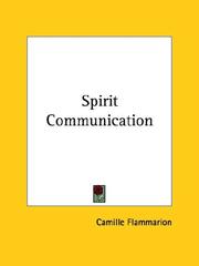 Spirit Communication