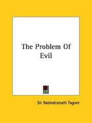 The Problem Of Evil