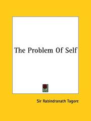 The Problem Of Self