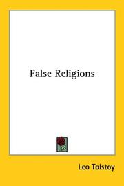 False Religions