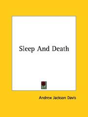 Sleep And Death