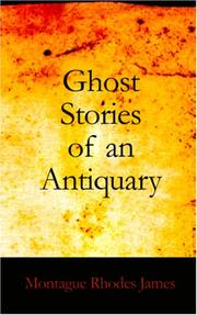 Ghost Stories of an Antiquary: Part 2