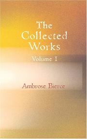 The Collected Works of Ambrose Bierce