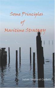 Some Principles of Maritime Strategy