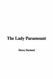 The Lady Paramount