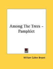 Among The Trees - Pamphlet