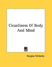 Cleanliness Of Body And Mind