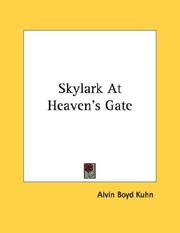 Skylark At Heaven's Gate