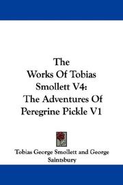 The Works Of Tobias Smollett V4