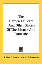 The Garden Of Fear