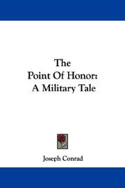 The Point Of Honor