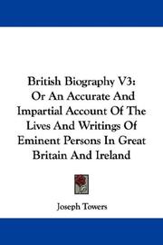 British Biography V3