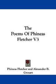 The Poems Of Phineas Fletcher V3