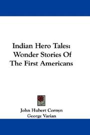 Indian Hero Tales