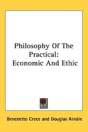 Philosophy of the practical