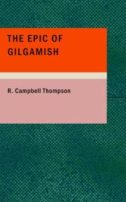 The Epic of Gilgamish