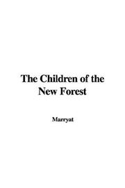 The Children of the New Forest