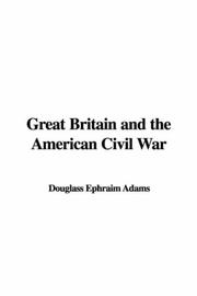 Great Britain and the American Civil War