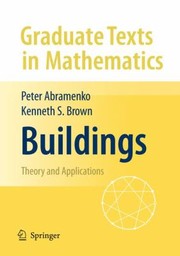 Buildings
            
                Graduate Texts in Mathematics