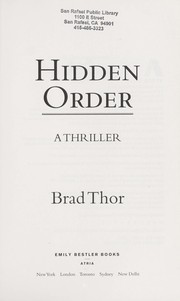 Hidden order