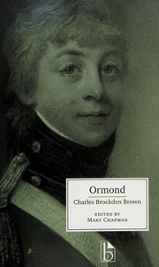 Ormond (Broadview Literary Texts)