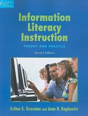Information Literacy Instruction: Theory And Practice PDF Download