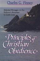 Principles of Christian obedience