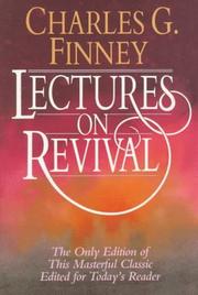 Lectures on revival