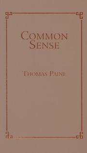 Common Sense (Little Books of Wisdom)