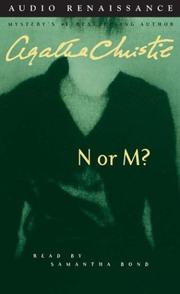 n N or M (Agatha Christie Audio Mystery)