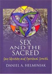 Sex and the Sacred